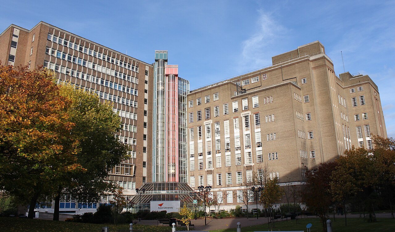 Aston University — Aston University, Birmingham